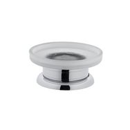 Vitra A44146 Krom Base 700 Katı Sabunluk