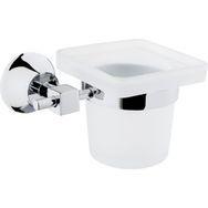Vitra A44419 Juno Classic Krom Kaplı Paslanmaz Diş Fırçalık