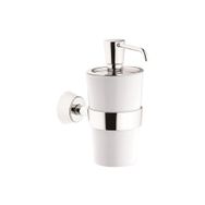 Vitra A44583 Matrix Duvardan Sıvı Sabunluk