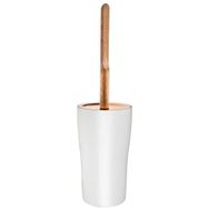Vitra A4487427 Bakır-Beyaz Eternity Tuvalet Fırçalığı