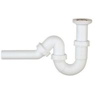 VitrA A45110 P Tipi Plastik Lavabo Sifonu Seti