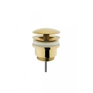 Vitra A4514823 Universal Altın Yuvarlak Lavabo Süzgeci