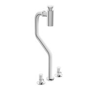 Vitra A45157 Krom Monoblok Sifon Seti