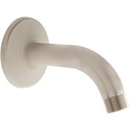 Vitra A4565334 Kısa Origin Fırçalı Nikel Duvardan Duş Dirseği
