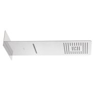 VitrA A45712 Strato 2F Çift Fonksiyonlu Duvardan Tepe Duşu