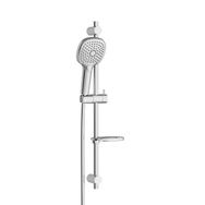 VitrA A45775 Bliss Square 3 Fonksiyonlu Sürgülü El Duşu Takımı