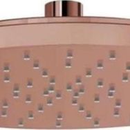 Vitra A4579429 Origin Classic Soft Bakır Duş Başlığı