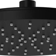 Vitra A4579436 Origin Classic Mat Siyah Duş Başlığı