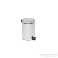 Vitra Arkitekta A44055 4.5 lt Paslanmaz Çelik Çöp KOvası