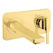 Vitra Artema Altın A4248623 Suit L Ankastre Lavabo Bataryası
