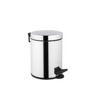 Vitra Base 100 A44153 Krom 3 lt Çöp Kovası