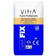 Vitra F12203025 Vitrafix Flex Porselen Beyaz 25 kg Derz Dolgusu