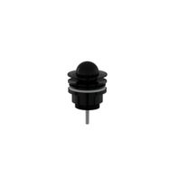VitrA Liquid A4516939 Parlak Siyah Yuvarlak Lavabo Süzgeci