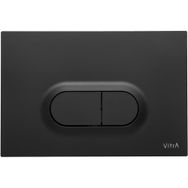 Vitra Loop O 740-0511 Mat Siyah Kumanda Paneli
