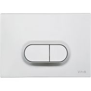 Vitra Loop O 740-0585 Mat Krom Kumanda Paneli