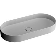 VitrA Memoria 80 cm Oval Çanak Lavabo