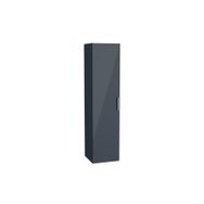 Vitra Mia 35 cm Beyaz Banyo Boy Dolabı