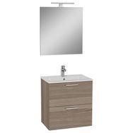 VitrA Mia 75103 60 cm Banyo Dolabı Seti