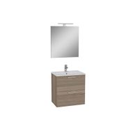 VitrA Mia 75103 60 cm Banyo Dolabı Seti