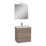 VitrA Mia 75103 60 cm Çekmeceli Banyo Dolabı Seti