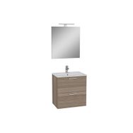 Vitra Mia 75103 60 cm Çekmeceli Banyo Dolabı Seti