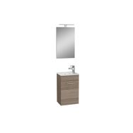 Vitra Mia Cordoba 40 cm Kapaklı Banyo Dolabı Seti