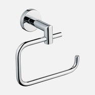 VitrA Minimax A44788 Krom Gümüş Kapaklı Tuvalet Kağıtlığı