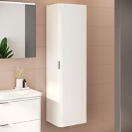 Vitra Nest 56428 Parlak Beyaz 45 cm Tek Kapaklı Sağ Boy Dolabı