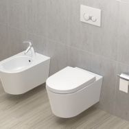 Vitra Nest Asma Klozet