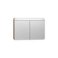 Vitra Nest Trendy 56178 100 cm Aydınlatmalı Dolaplı Ayna