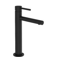 VitrA Origin A4255736 Çanak Lavabo Bataryası, Mat Siyah