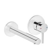 VitrA Origin A42581 Krom Ankastre Lavabo Bataryası