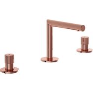 VitrA Origin A4258326 Lavabo Bataryası 3 Delikli Lavabolar Için B