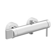 VitrA Origin A42619 Banyo Bataryası,Krom