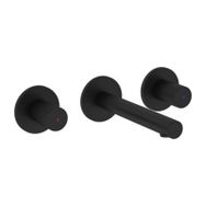 VitrA Origin Ankastre Lavabo Bataryası Siyah A4258236