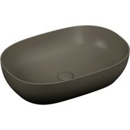 Vitra Outline 5995B403-0016 60 cm Beyaz Oval Çanak Lavabo