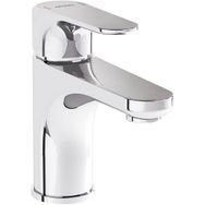 VitrA Ovalis A42797 Krom Lavabo Bataryası