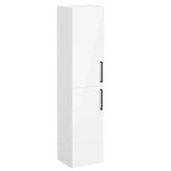 Vitra Root 40 cm Parlak Beyaz Boy Dolabı