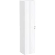 Vitra Root Groove 69086 Mat Beyaz 40 cm Boy Dolabı