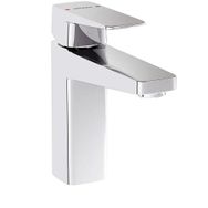 Vitra Root Square A42731 Krom Yüksek Lavabo Bataryası