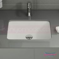 VitrA S20 43 cm Tezgah Altı Lavabo