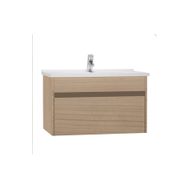 Vitra S30 63333 Altın Kiraz 80 cm Tek Çekmeceli Lavabo Dolabı