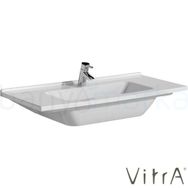 VitrA S50 120 cm Etajerli Lavabo