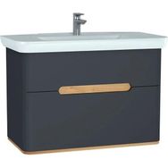 VitrA Sento 100 cm Banyo Dolabı