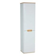 VitrA Sento 60860 Mat Beyaz 40 cm Sol Boy Dolabı