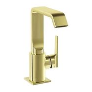 Vitra Suit A4261674 Yandan Soft Altın Lavabo Bataryası