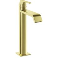 VitrA Suit A4281474 Soft Altın Çanak Lavabo Bataryası
