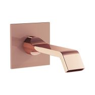Vitra Suit A4283129 Soft Bakır Çıkış Ucu