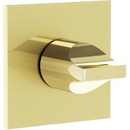 VitrA Suit A4283974 Soft Altın Ankastre 3 Yollu Yönlendirici