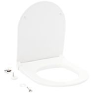 Vitra Universal Droplast Slim Klozet Kapak